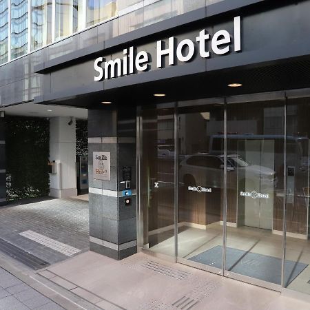 Smile Hotel Shinagawa Sengakuji Ekimae Tokyo Esterno foto
