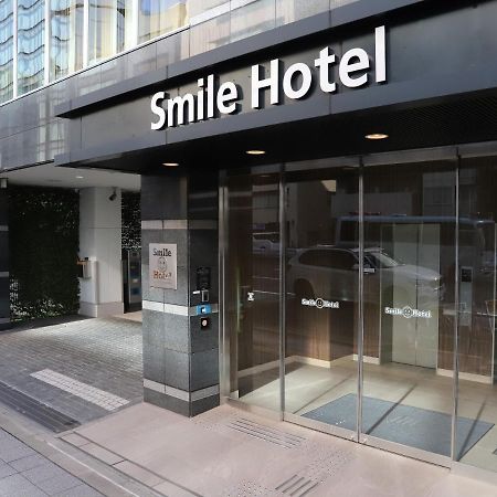 Smile Hotel Shinagawasengakujiekimae Tokyo Esterno foto
