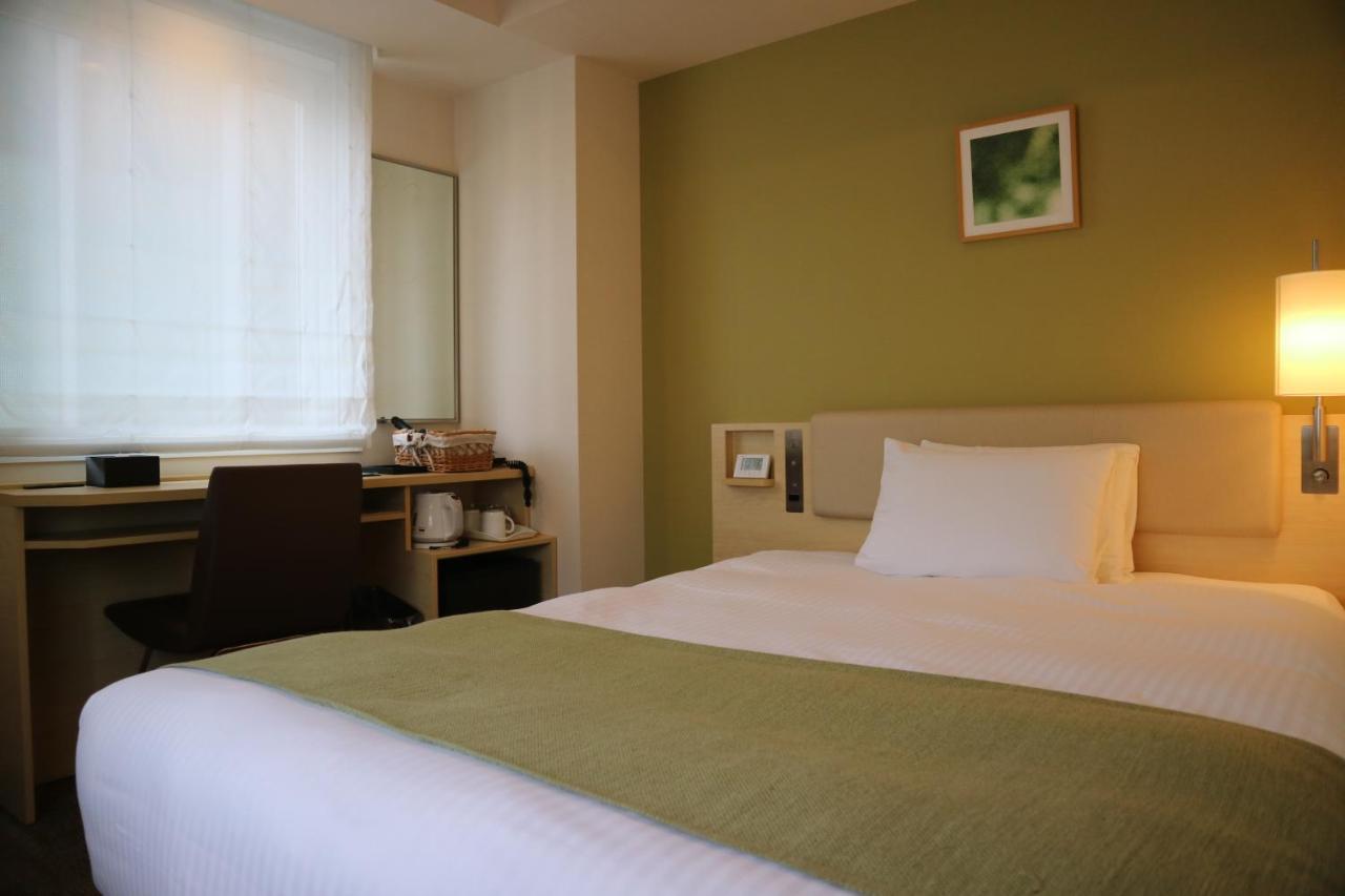 Smile Hotel Shinagawa Sengakuji Ekimae Tokyo Esterno foto