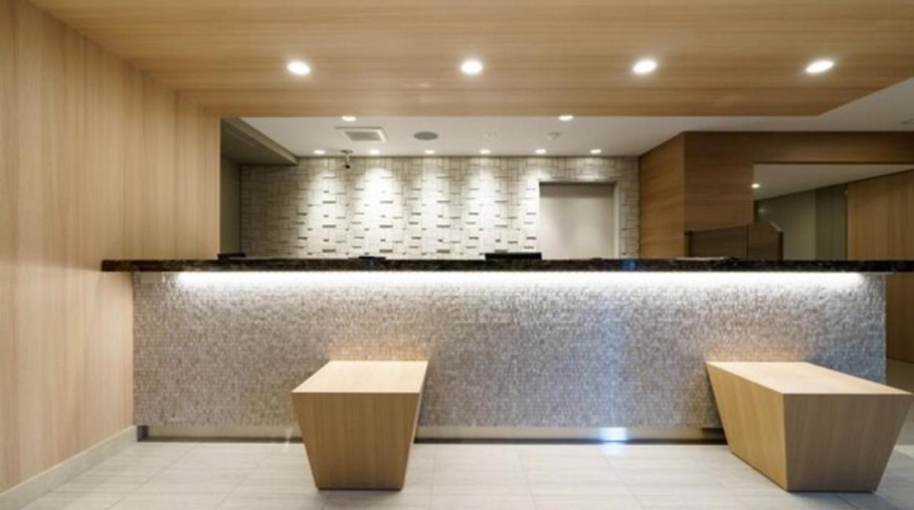 Smile Hotel Shinagawa Sengakuji Ekimae Tokyo Esterno foto