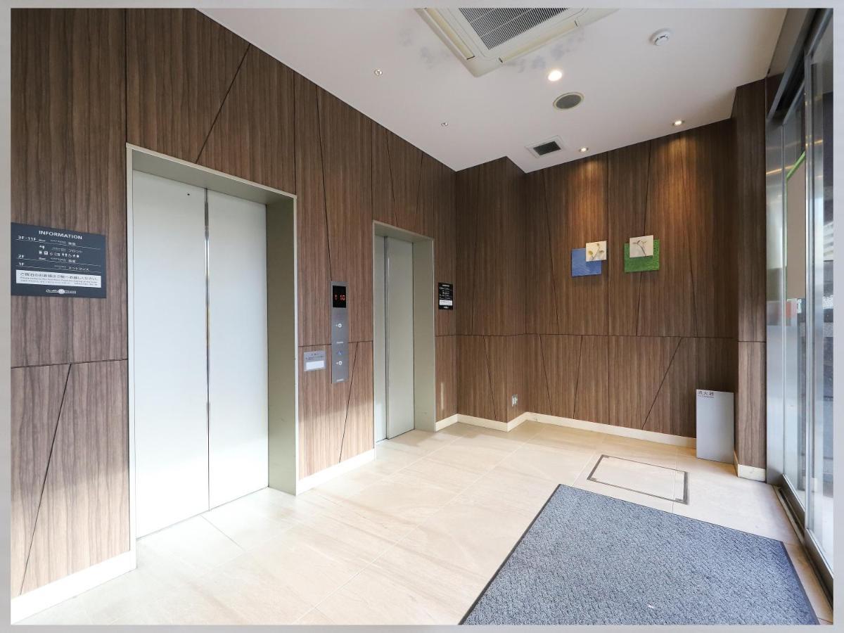 Smile Hotel Shinagawa Sengakuji Ekimae Tokyo Esterno foto