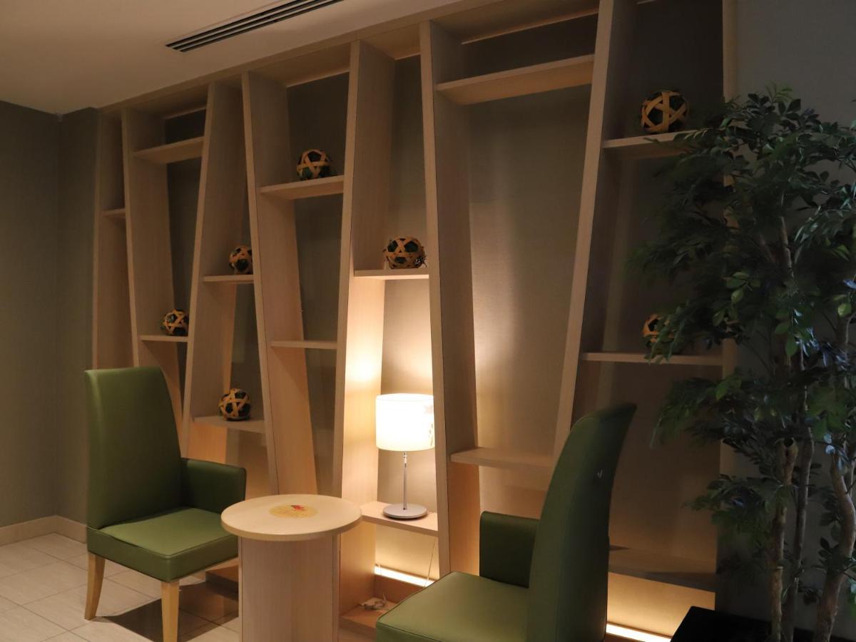 Smile Hotel Shinagawa Sengakuji Ekimae Tokyo Esterno foto