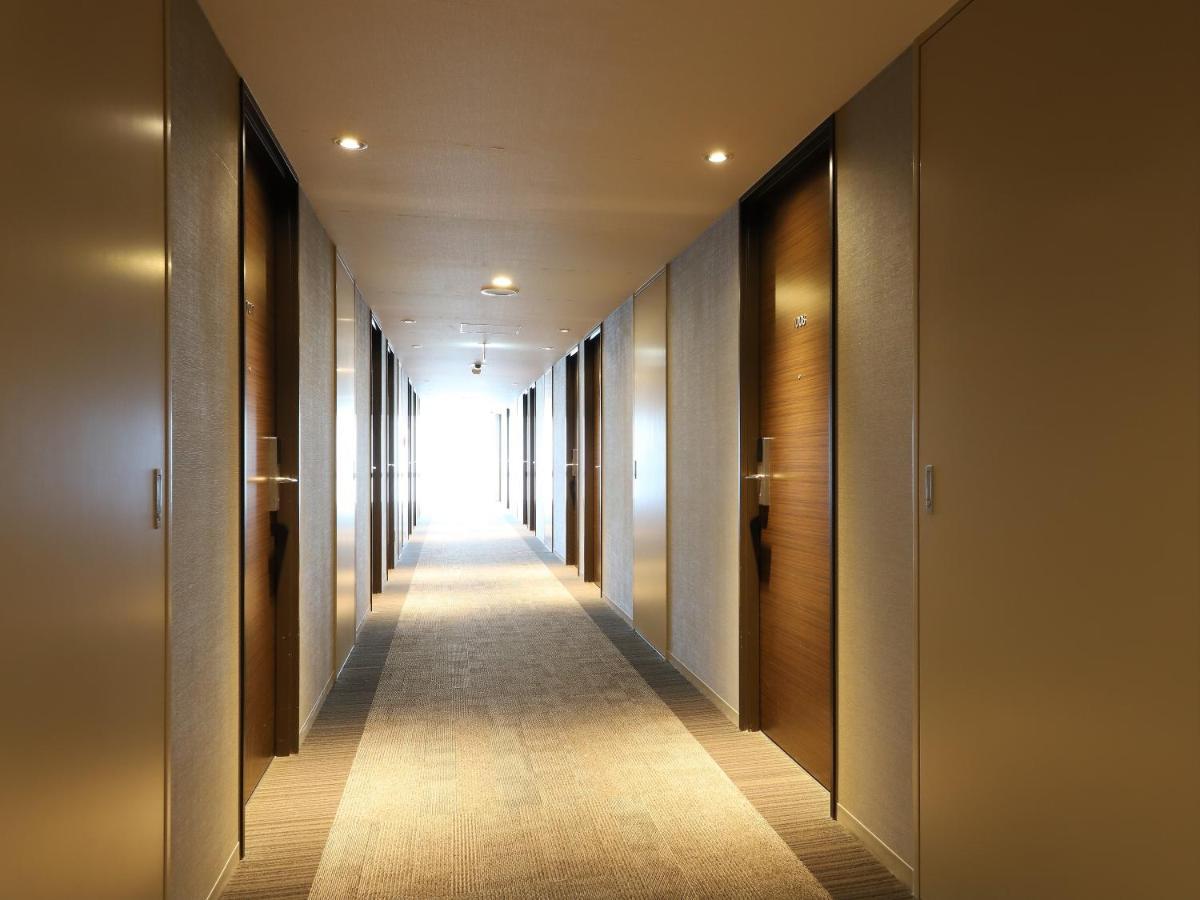 Smile Hotel Shinagawa Sengakuji Ekimae Tokyo Esterno foto