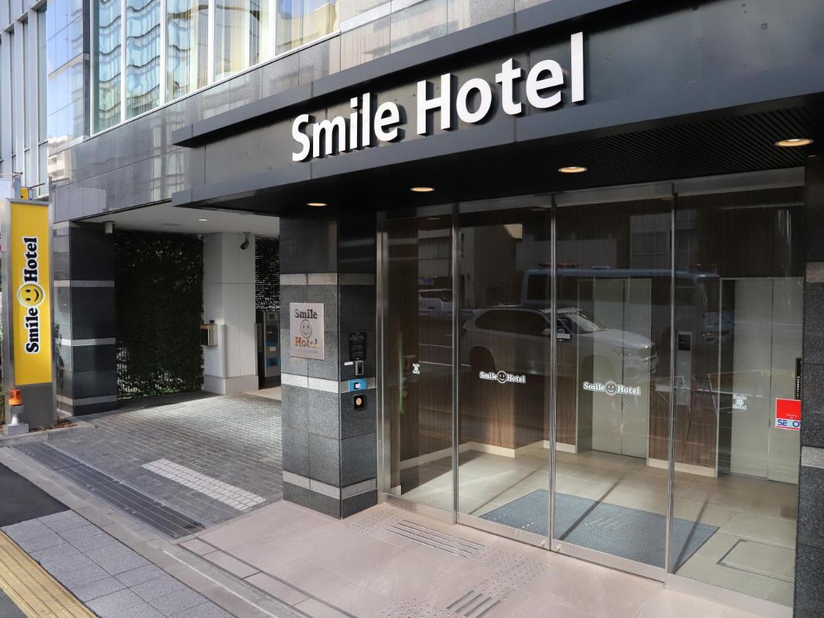 Smile Hotel Shinagawasengakujiekimae Tokyo Esterno foto